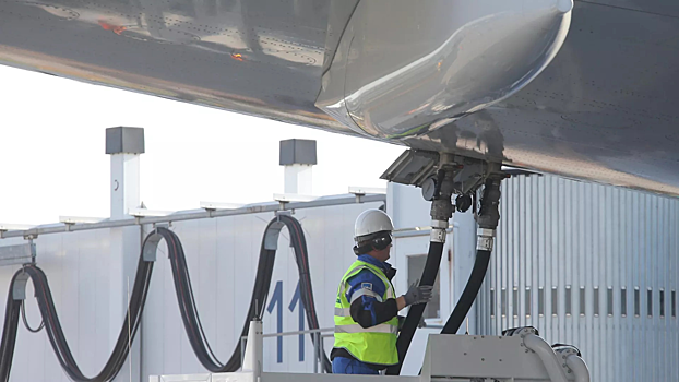 Цены на авиатопливо в Европе достигли рекордных значений