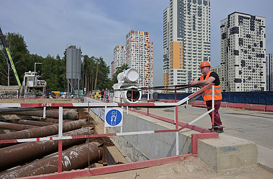 В Москве назвали станции метро с дорожающим жильем