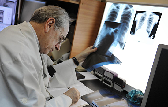 Найден способ прогнозировать распространение рака в легких