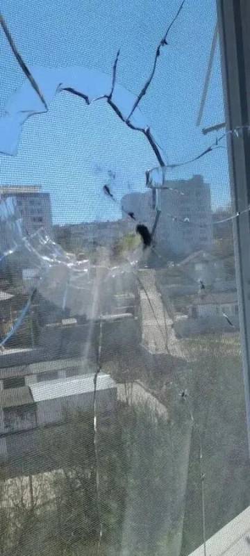 В Севастополе устраняют последствия ночной атаки ВСУ