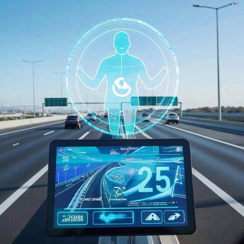 ИИ помог «Автодору» снизить аварийность на трассах на 25%