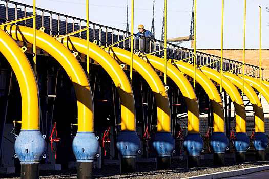 Дмитриев оценил увеличение импорта российского газа Евросоюзом