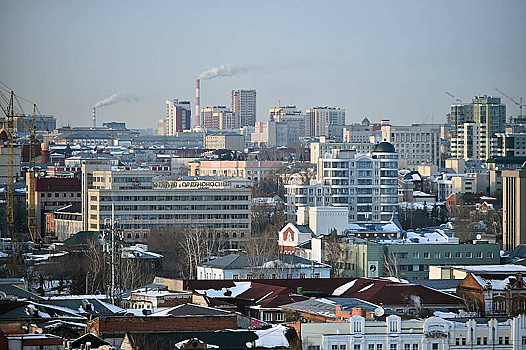 Названы российские города с сильнее всего подорожавшим жильем