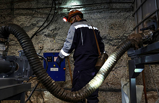 Прибыль крупной металлургической компании России упала в 370 раз