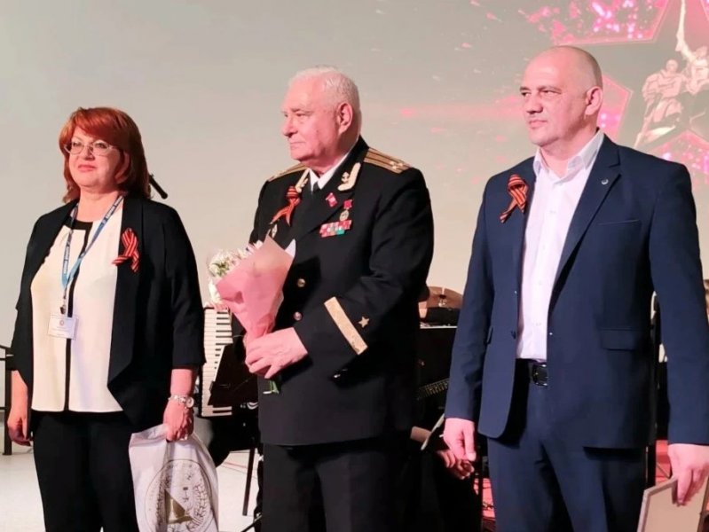 В Севастополе прошла ежегодная «Встреча поколений»