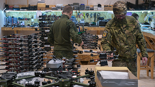 В Госдуме призвали спасти от банкротства крупного производителя БПЛА