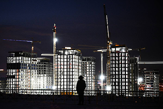 Спрогнозировано падение цен на новостройки в России