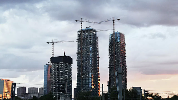 Названа причина высоких цен на жилье в Москве