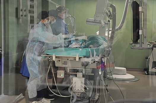 Ученые выяснили, какой метод лечения рака безопасен даже для пожилых