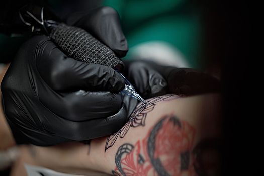 У тату обнаружили неожиданное воздействие на иммунитет