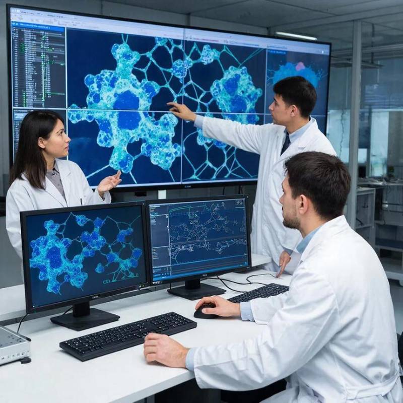 Учёные нашли «слепое пятно» в методах моделирования материалов