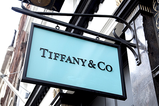 Tiffany утроила выручку в России