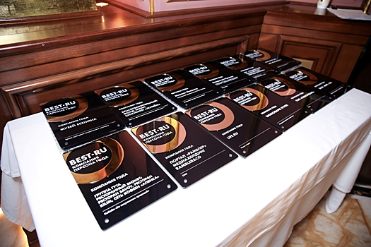 Портал «Чемпионат» получил премию «Компания года» как лучший бренд медиа