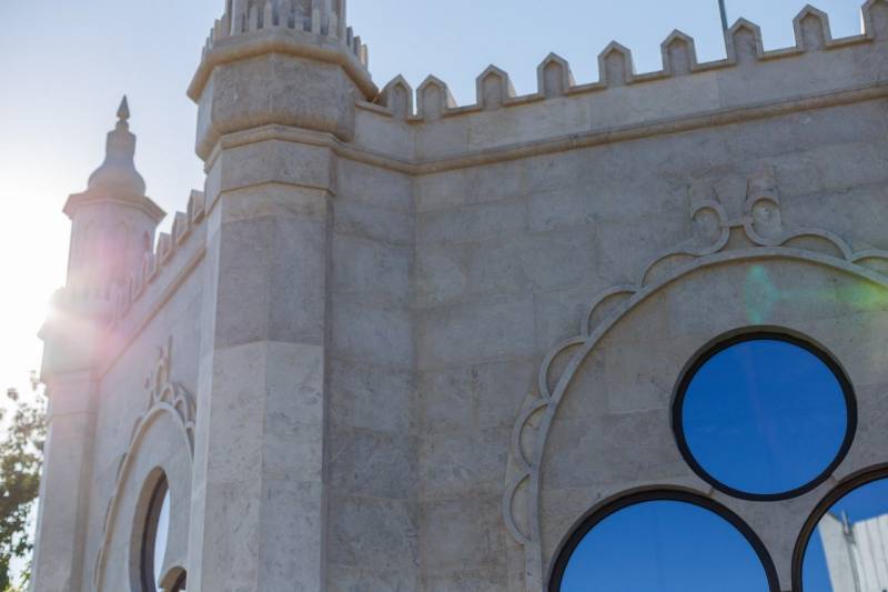 Возвращение мавританской беседки: история одного символа