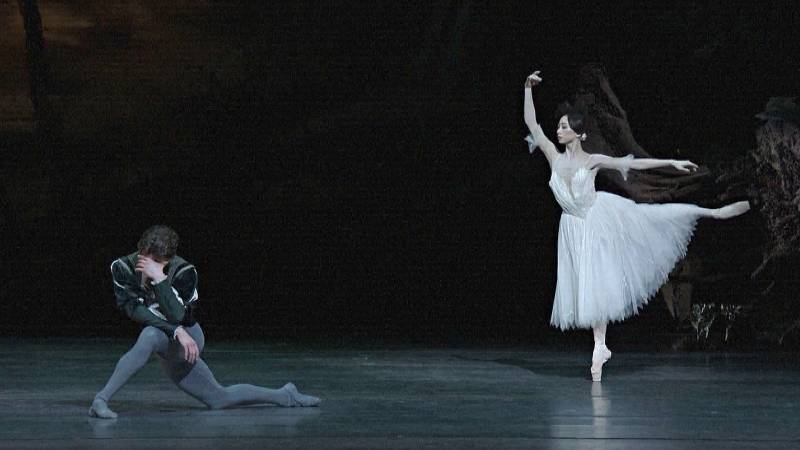 Как Королевский балет Великобритании готовится к азиатскому туру