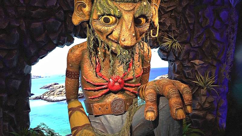 Норвежских троллей оживили с помощью технологий дополненной реальности