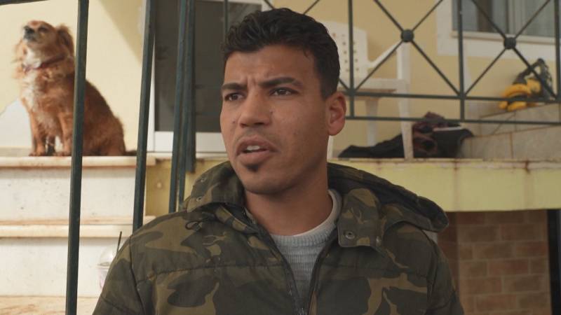 Шторм «Эрминио» принёс разрушения в некоторые районы Греции, есть погибший