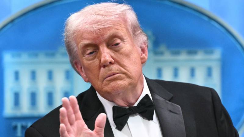 Стрельба в Белом доме: Трамп прокомментировал инцидент