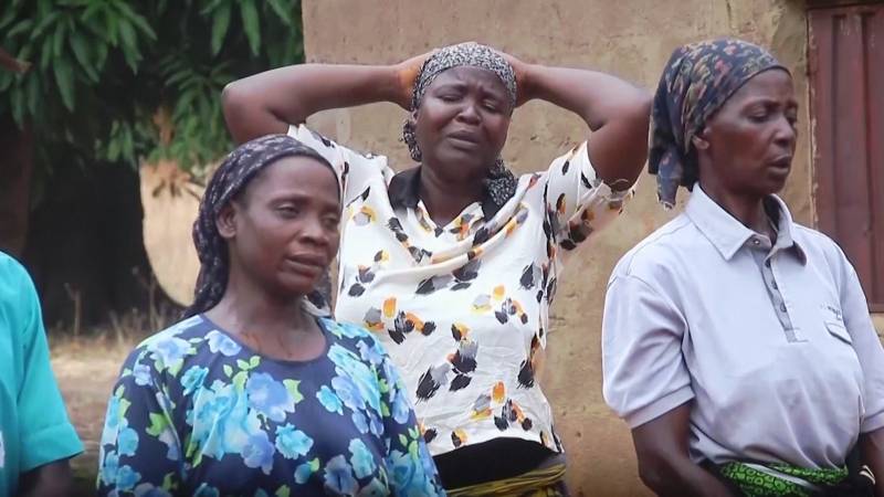 Вооруженные бандиты в Пасху атаковали церковь в Нигерии: пятеро убитых