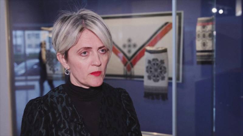 Змиянская вышивка, охраняемая ЮНЕСКО, вдохновляет мастериц в Боснии