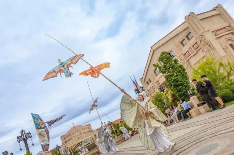31 мая в 18:00 Таврический вояж пронесёт зрителей сквозь историю Крыма и Херсонеса