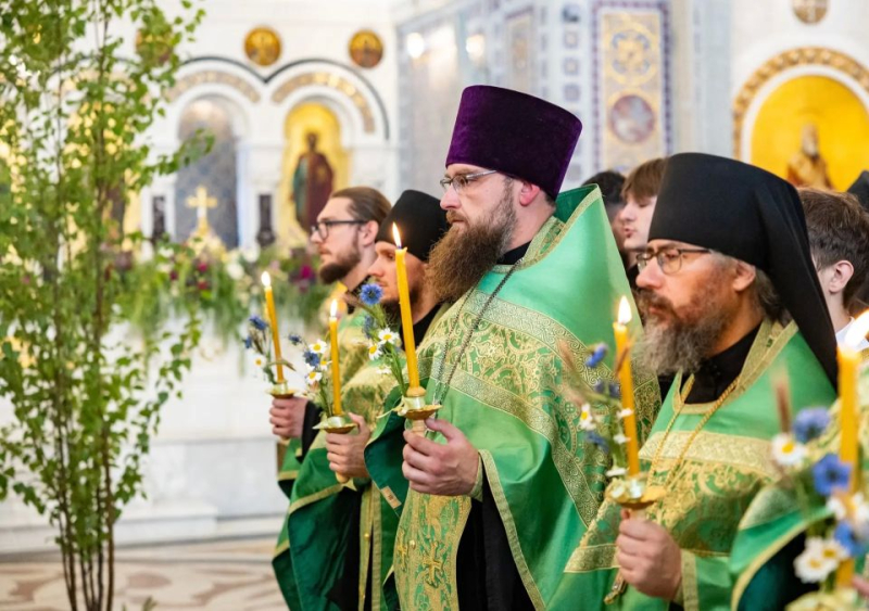 "...Это совсем другое, какой-то священный сад