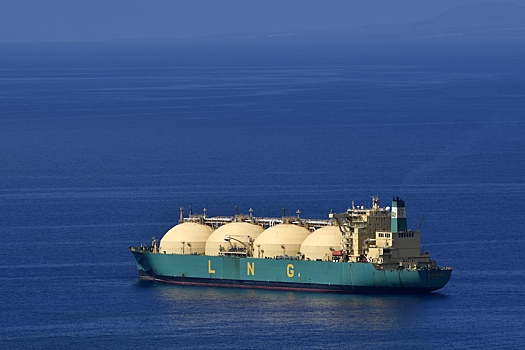 Испания обошла все страны Евросоюза по&nbsp;закупкам российского газа