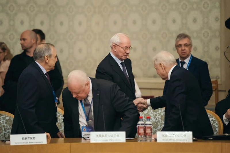 Константин Затулин: Институт стран СНГ отметил свое 30-летие Юбилейными чтениями