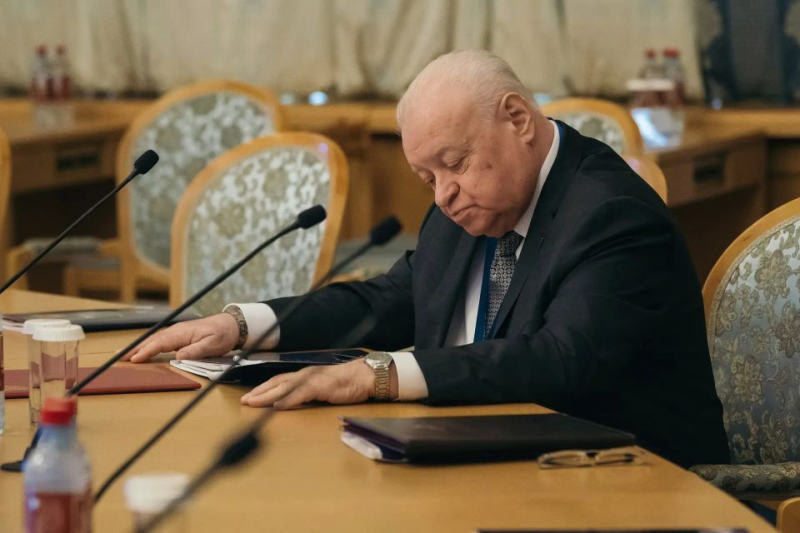 Константин Затулин: Институт стран СНГ отметил свое 30-летие Юбилейными чтениями