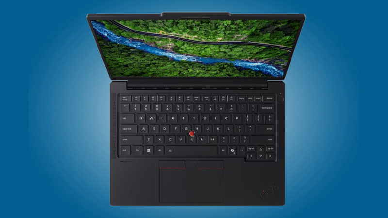 Lenovo представила ноутбуки ThinkPad P14s Gen 7 с процессорами серии AMD Ryzen AI 400 и с объёмом ОЗУ до 96 ГБ