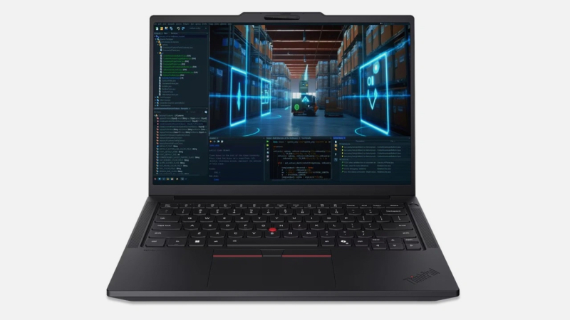 Lenovo представила ноутбуки ThinkPad P14s Gen 7 с процессорами серии AMD Ryzen AI 400 и с объёмом ОЗУ до 96 ГБ