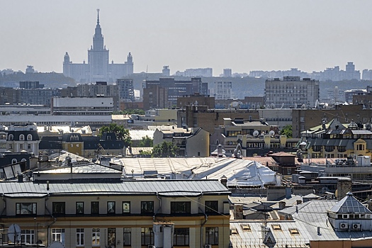 Названа цена самой дорогой квартиры в&nbsp;Москве