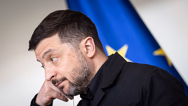Опубликован список возможной недвижимости Зеленского