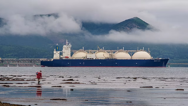 Погодные аномалии могут спровоцировать новый рост мировых цен на газ
