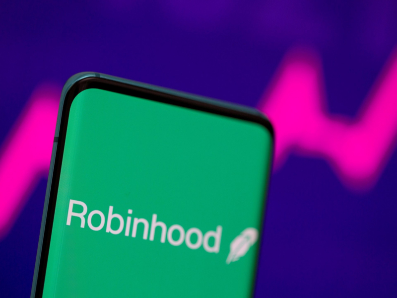 Robinhood допустил ИИ-агентов к торгам акциями &mdash; и сам предупредил, что они могут слить счет
