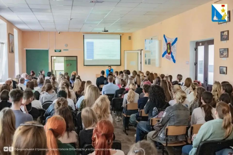Севастопольский медицинский колледж имени Жени Дерюгиной распахнул двери для будущих студентов