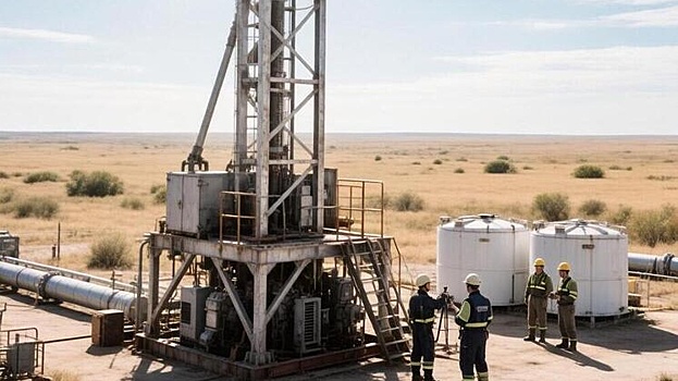 Уровень мировых запасов нефти упал до критической отметки
