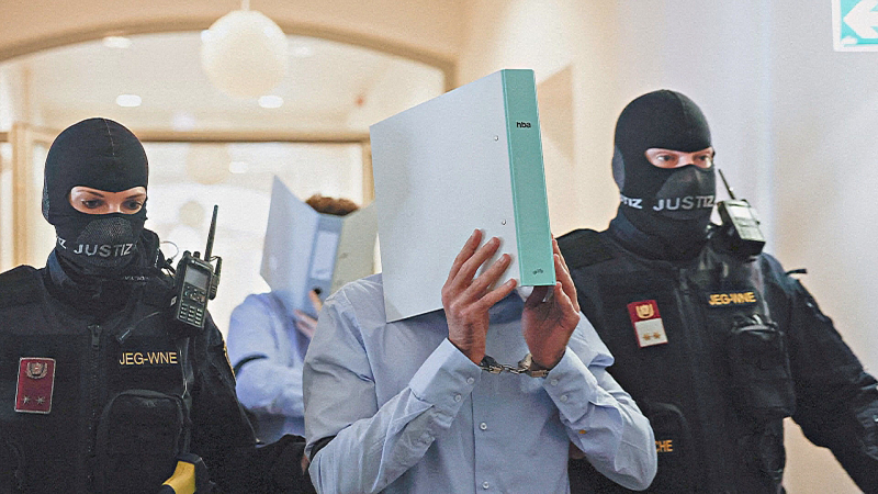 В Австрии вынесли приговор по делу о подготовке атаки на концерт Тейлор Свифт