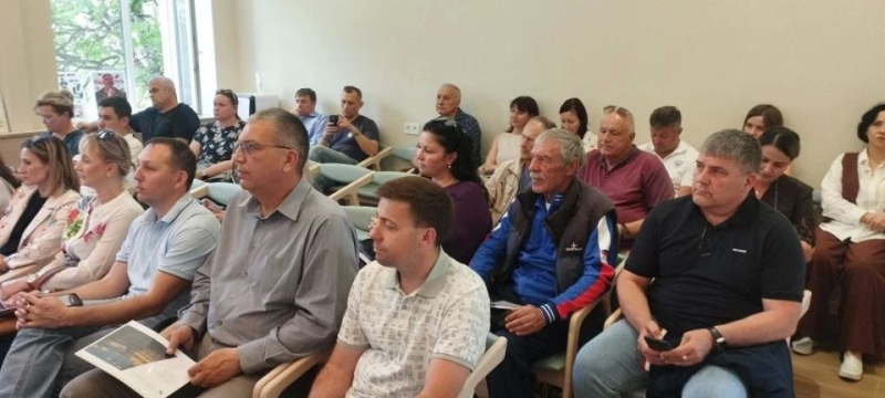 В Севастополе проведен семинар для государственных гражданских служащих и работников подведомственных учреждений