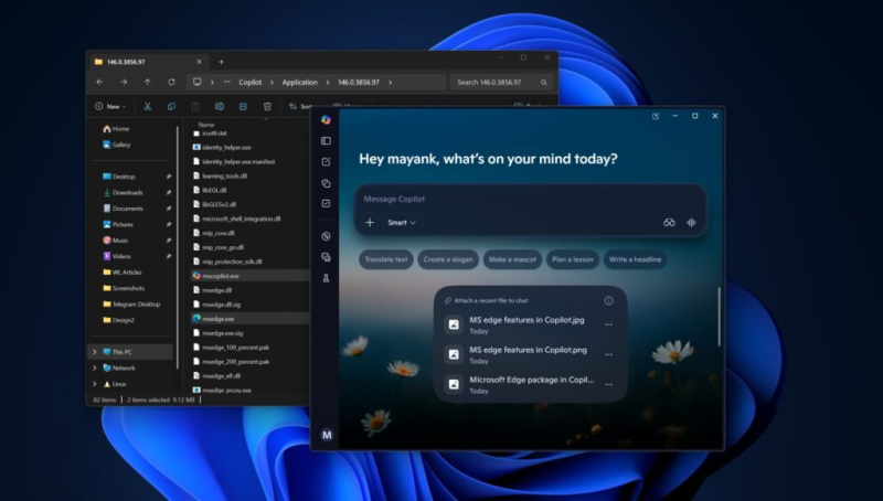В Windows 11 обнаружили способ удаления Copilot с компьютера