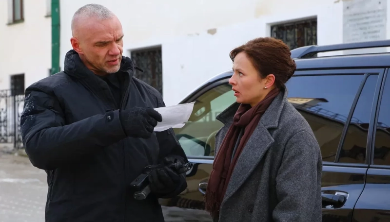 Владимир Епифанцев снимается в продолжении сериала"Черный пес"
