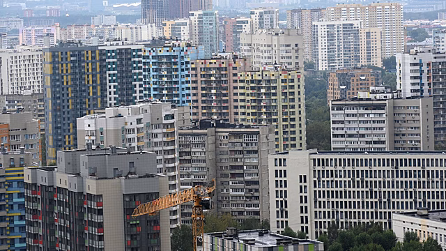 В&nbsp;Москве число сделок со&nbsp;вторичным жильем выросло на&nbsp;19% за&nbsp;год