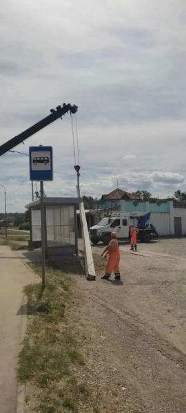 18.06.2026 — устройство наружного освещения на ряде участков дорог
