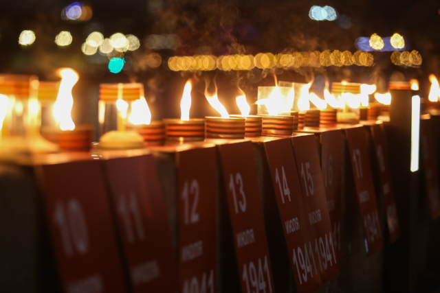 22 июня — День памяти и скорби