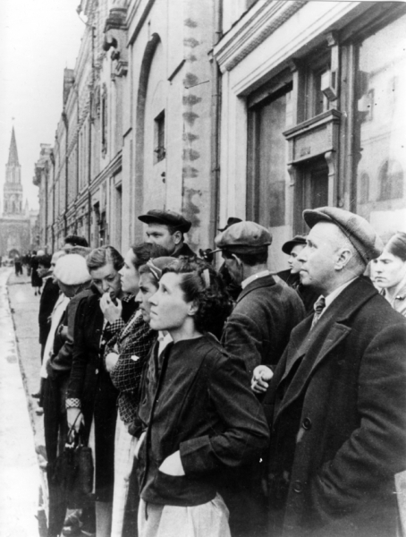 22 июня — День памяти и скорби