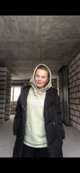 Мы заехали жить в «бетонный дом»