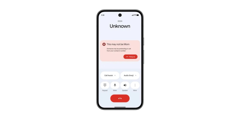 Android получила функцию обнаружения поддельных звонков с использованием RCS