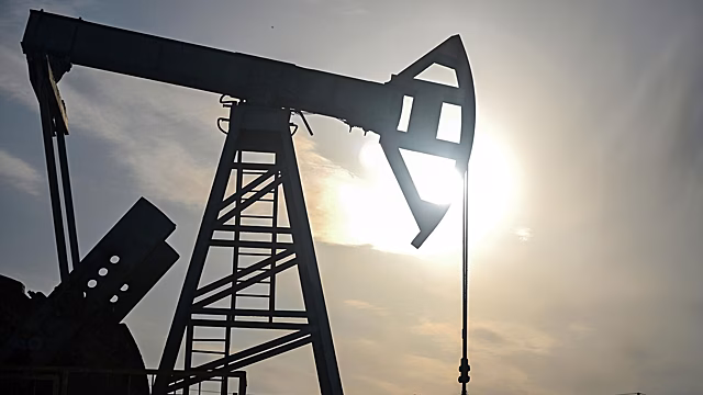 Цены на&nbsp;нефть рухнули
