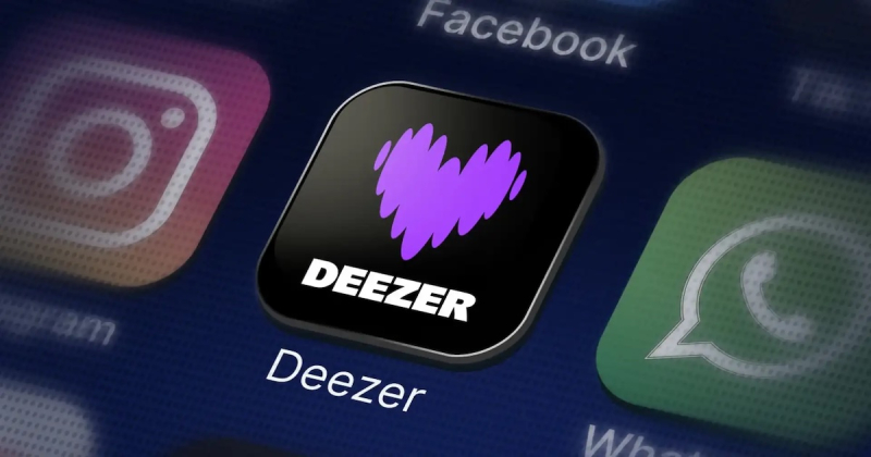 Deezer запустил алгоритм обнаружения сгенерированной музыки для других стриминговых сервисов