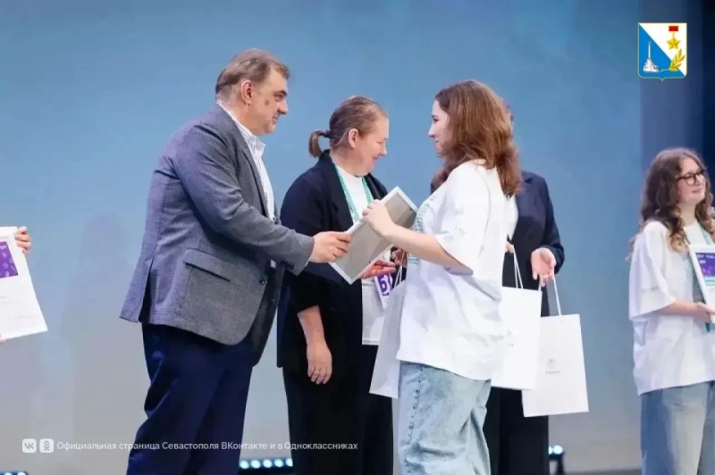 Девятиклассница из Севастополя победила на международном конкурсе «Большие вызовы»